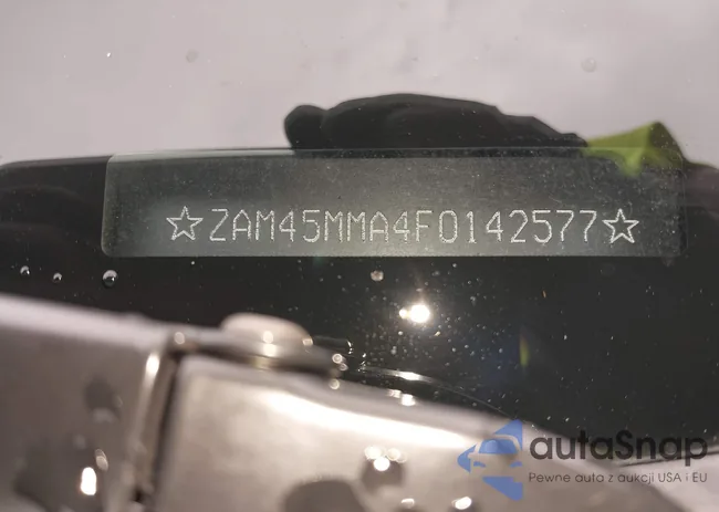 ZAM45MMA4F0142577: 42928238
