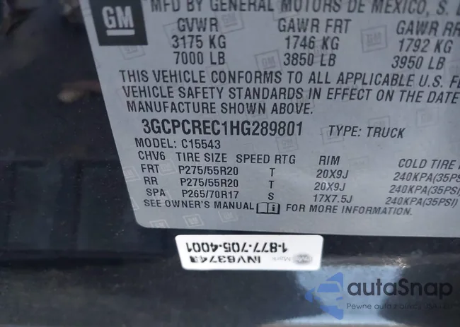 3GCPCREC1HG289801: 42928955