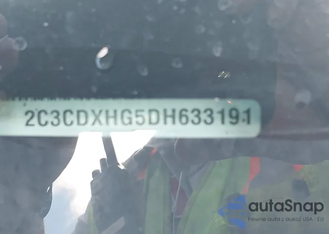 2C3CDXHG5DH633191: 42929012