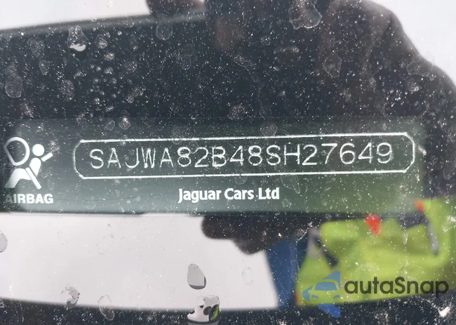 SAJWA82B48SH27649: 42928351