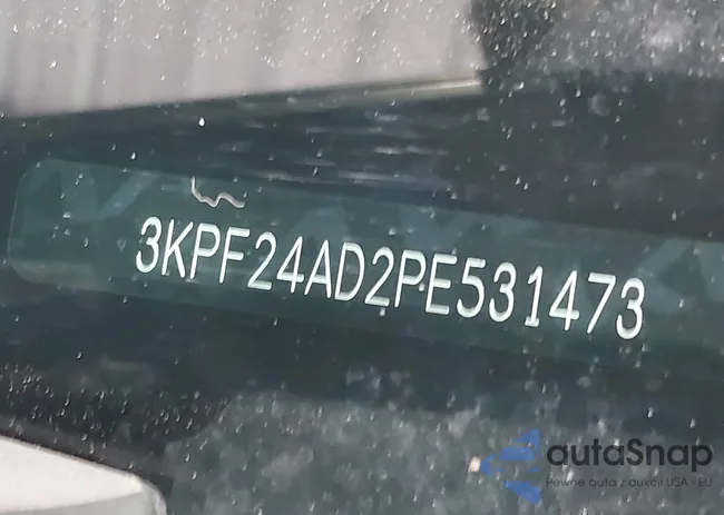 3KPF24AD2PE531473: 42928541