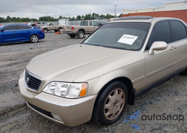 JH4KA9657YC001815: 42928597