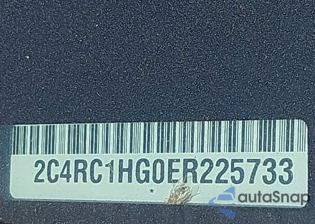2C4RC1HG0ER225733: 42928619