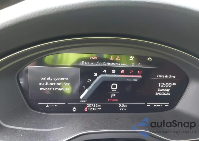 WAUB4CF53RA020992: 42929908