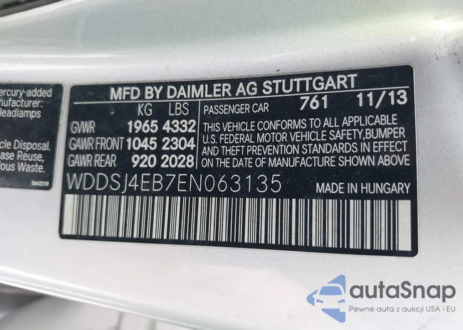 WDDSJ4EB7EN063135: 42930156