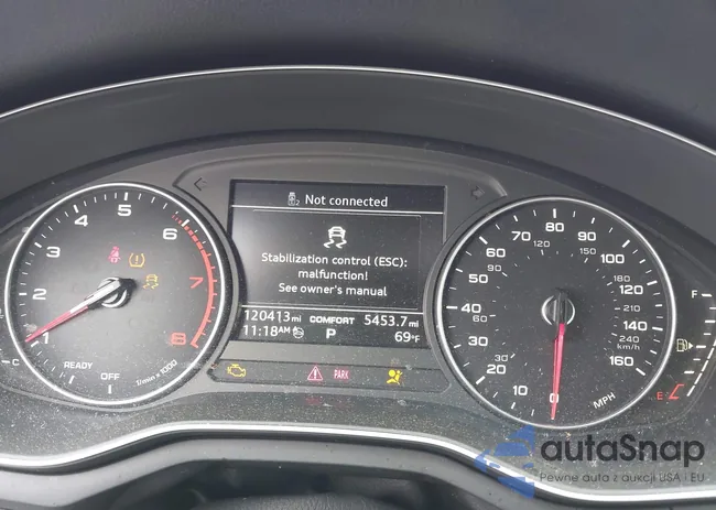 WAUANAF43HN064115: 42930242