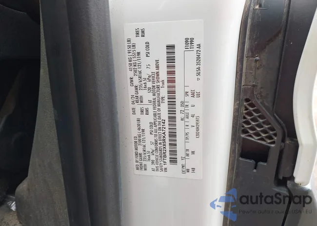 1FTBR2X85RKA72142: 42930728