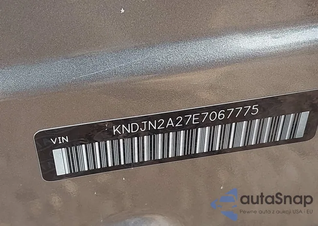 KNDJN2A27E7067775: 42931160