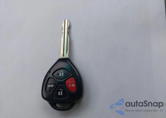 4T1BE46K99U898299: 42930411