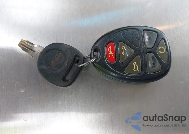 1GKS2MEF8DR106760: 42931661