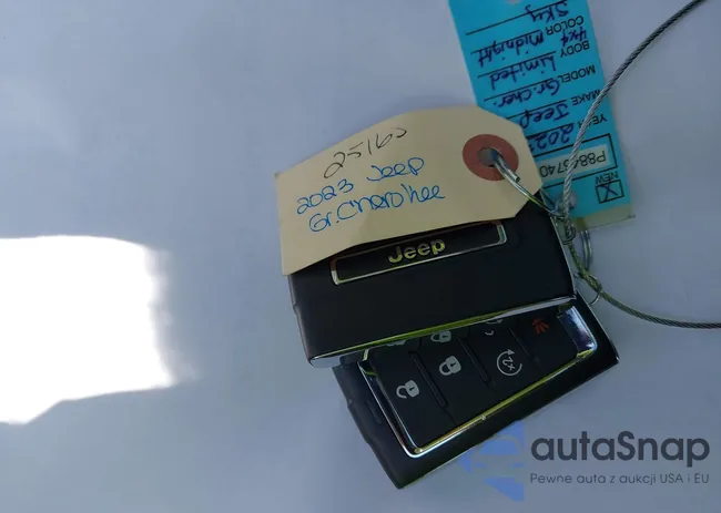 1C4RJHBG4P8846740: 42931709