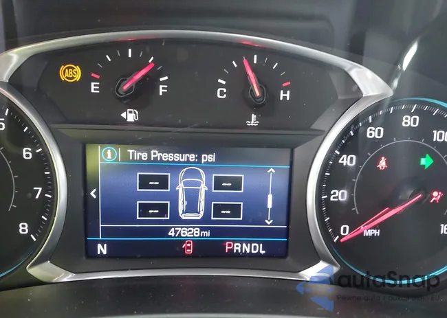 3GNAXWEV8NS142532: 42931777