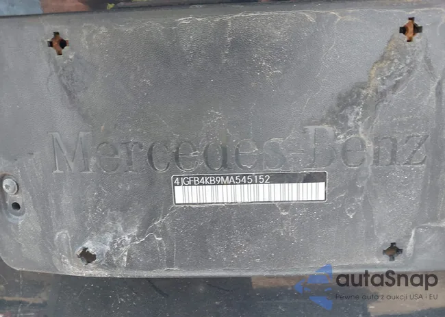 4JGFB4KB9MA545152: 42931780