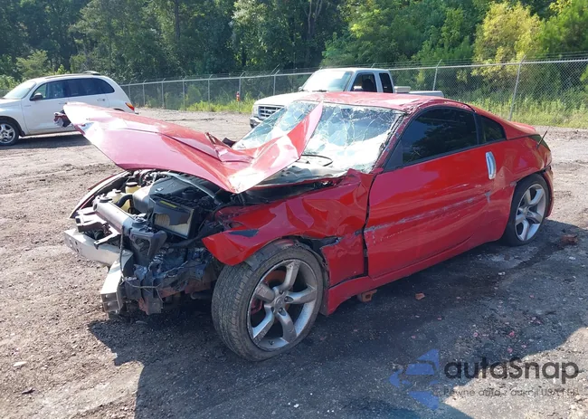 JN1AZ34D16M306220: 42931425