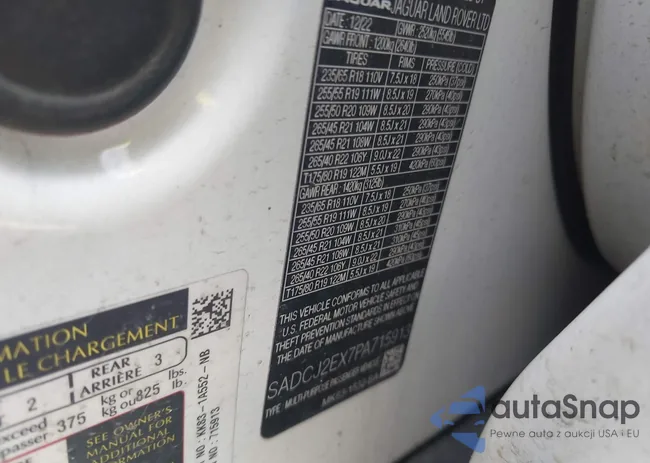 SADCJ2EX7PA715913: 42932891