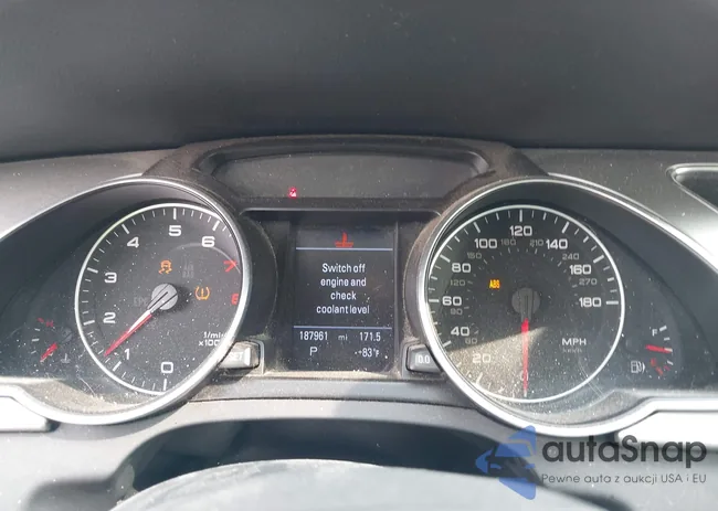 WAUDK78T79A009320: 42933082