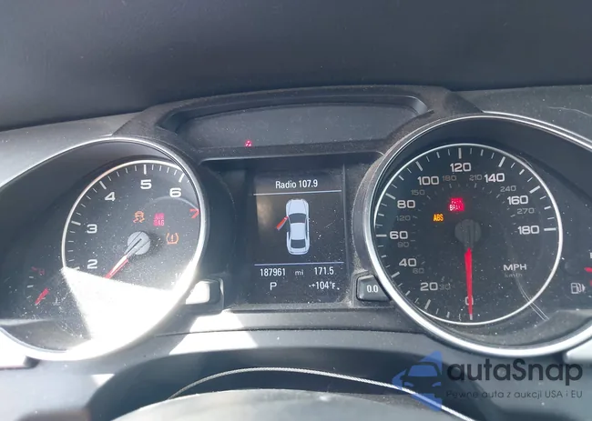 WAUDK78T79A009320: 42933082