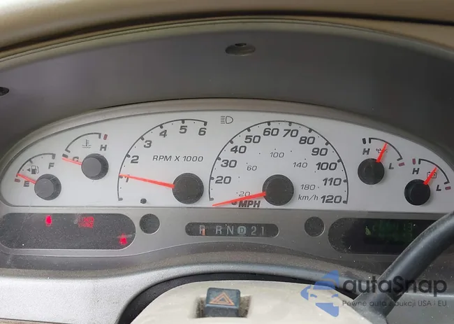 1FMZU67K45UB93996: 42932427