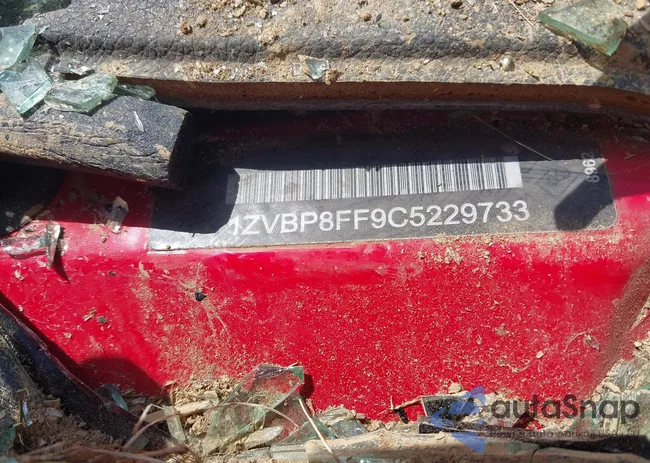 1ZVBP8FF9C5229733: 42932652
