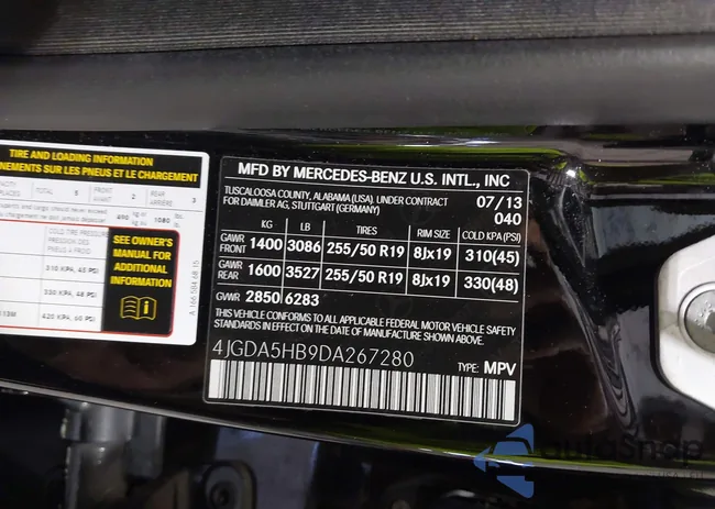 4JGDA5HB9DA267280: 42933949