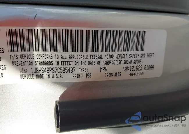 1J8HS48P97C595437: 42933980