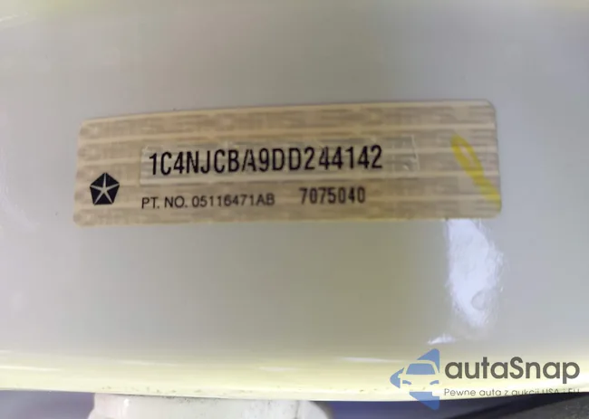 1C4NJCBA9DD244142: 42934072