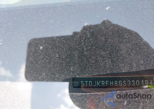 5TDJKRFH8GS330184: 42934094