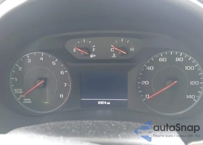 1G1ZD5ST8PF135307: 42933405