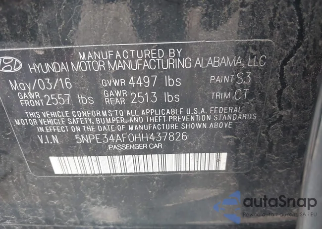 5NPE34AF0HH437826: 42933567