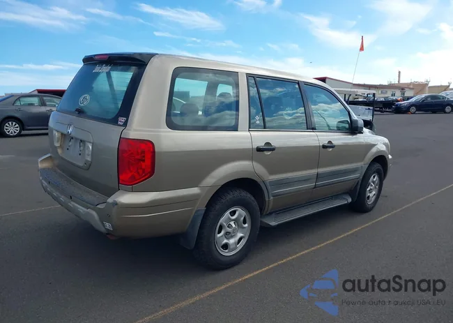 2HKYF18105H566965: 42935087