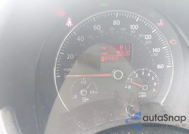 3VWRF31YX6M306962: 42934614