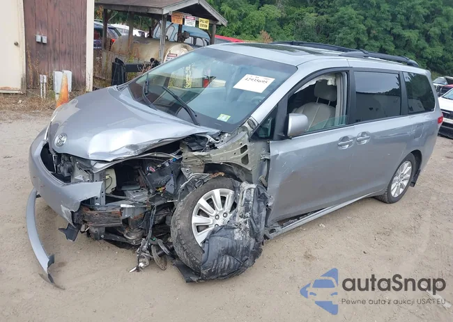 5TDDK3DC6ES079356: 42935695