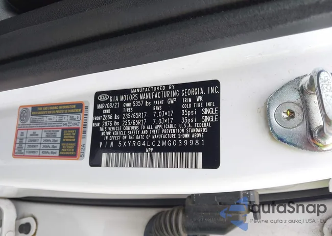 5XYRG4LC2MG039981: 42936030