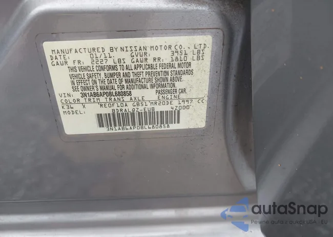 3N1AB6AP0BL680858: 42936149