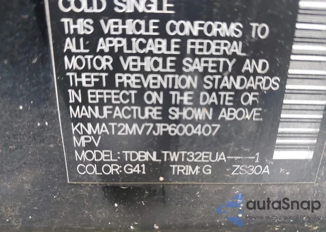 KNMAT2MV7JP600407: 42936169