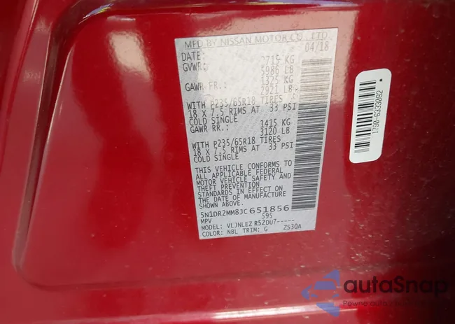 5N1DR2MM8JC651856: 42935511