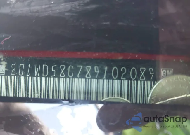 2G1WD58C789102089: 42935556