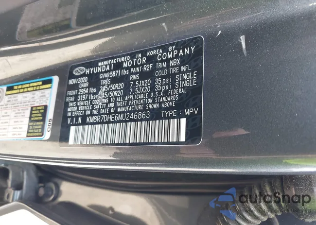 KM8R7DHE6MU246863: 42936680