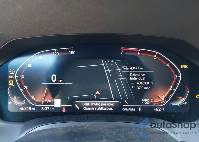 WBA43AT00PCM07414: 42936917