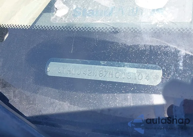 3TMLU42N87M013104: 42936323