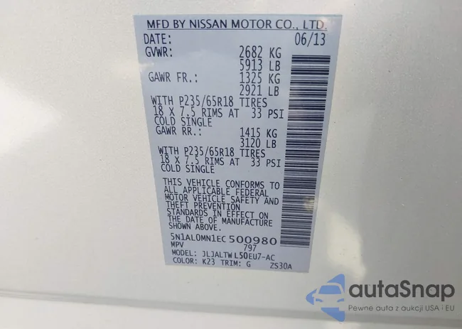 5N1AL0MN1EC500980: 42936326