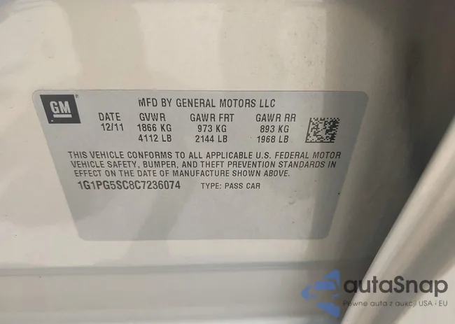 1G1PG5SC8C7236074: 42936503