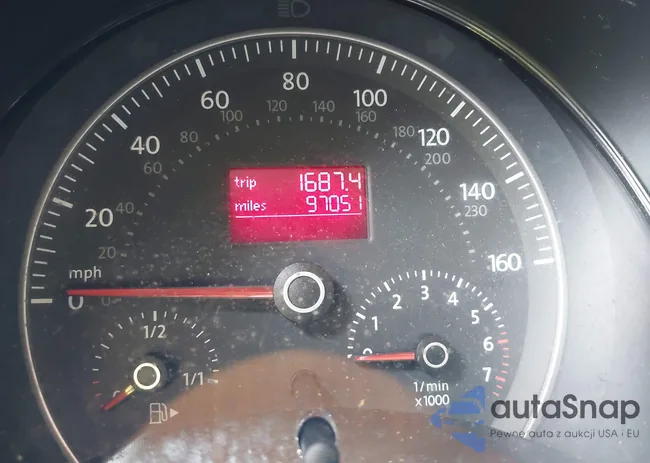 3VWPG31C76M417624: 42936607