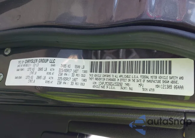 1C4PJMCS6EW153292: 42937388