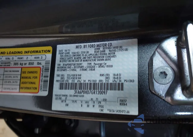 3FA6P0HD7GR120097: 42937473