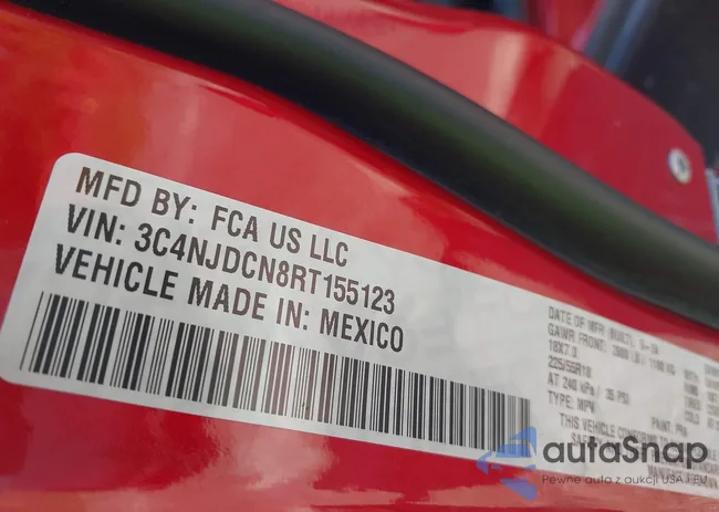 3C4NJDCN8RT155123: 42937481