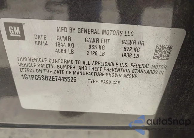 1G1PC5SB2E7445526: 42938698