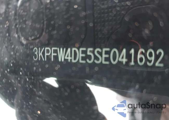 3KPFW4DE5SE041692: 42939062