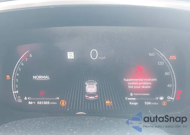 5J8YE1H45NL031611: 42938250