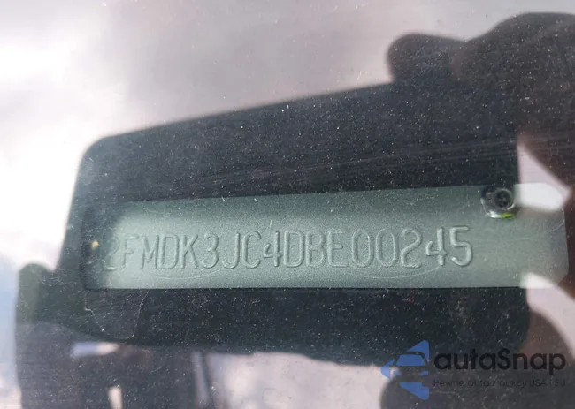 2FMDK3JC4DBE00245: 42938393